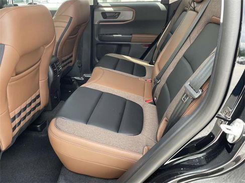 New 2025 Ford Bronco Sport Outer Banks image 22