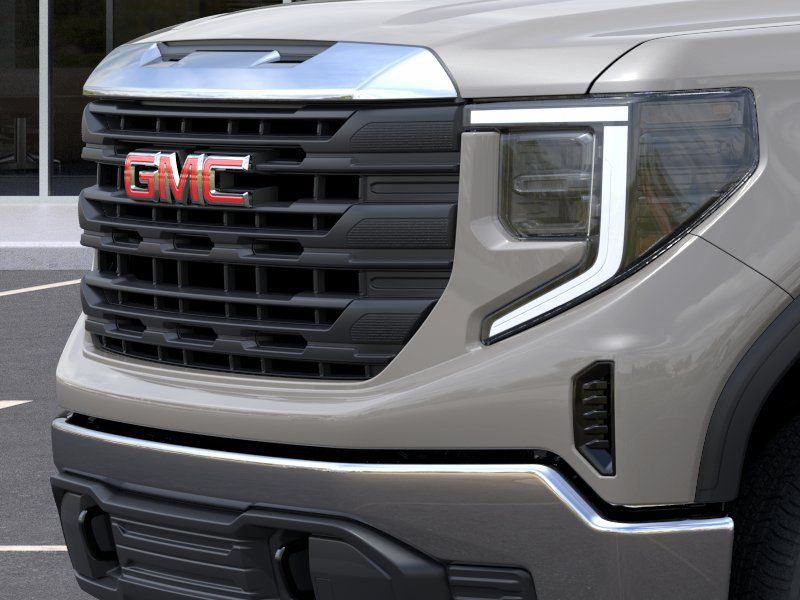 New 2026 GMC Sierra 1500 Pro w/ Pro Value Package RWD image 37