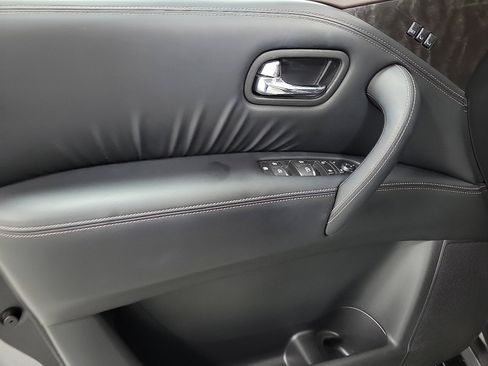 Used 2024 Nissan Armada Platinum w/ Cargo Package image 13