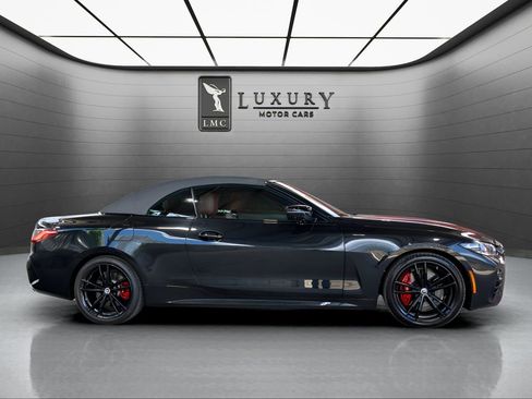 Used 2023 BMW 440i xDrive Convertible w/ Premium Package AWD/4WD image 9