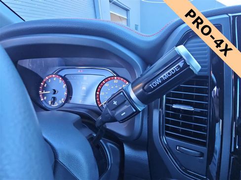 Used 2024 Nissan Titan PRO-4X w/ Off Road Protection Package image 21