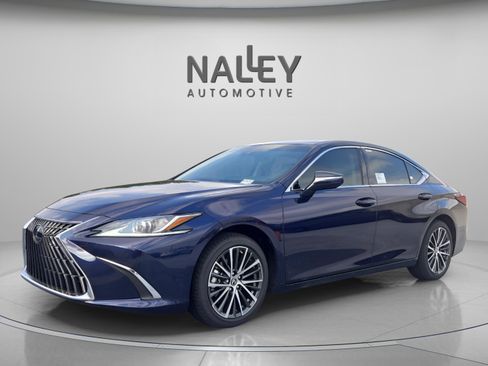 New 2025 Lexus ES 350 w/ Premium Package image 1