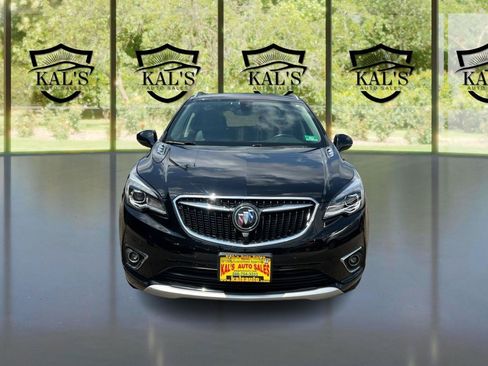 Used 2019 Buick Envision Premium w/ Driver Confidence Package AWD/4WD image 2