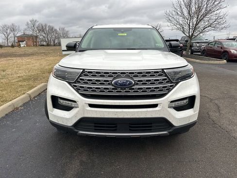 Used 2020 Ford Explorer Limited image 2
