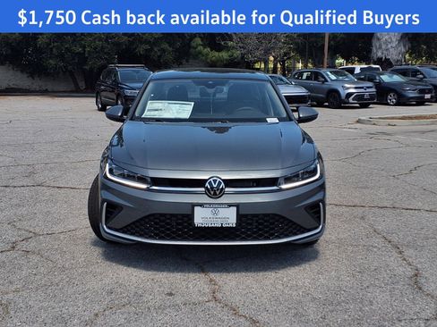 New 2026 Volkswagen Jetta SE FWD image 2