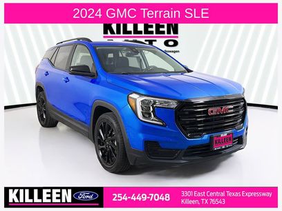 Used 2024 GMC Terrain SLE w/ Driver Convenience Package