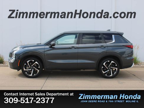 Used 2024 Mitsubishi Outlander SE AWD/4WD image 24