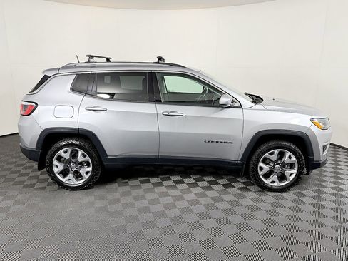 Used 2019 Jeep Compass Limited image 6