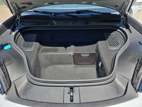 Certified 2025 Porsche Macan 4 Electric AWD/4WD image 51