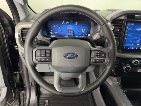 Used 2024 Ford F150 XLT w/ Equipment Group 302A MID AWD/4WD image 22