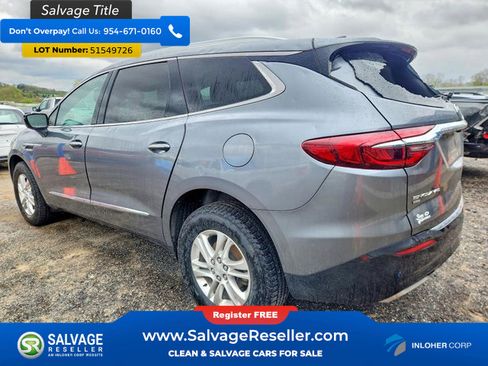 Used 2021 Buick Enclave Essence w/ Sound and Sites Package AWD/4WD image 3