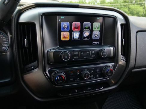 Used 2016 Chevrolet Silverado 1500 LT w/ All Star Edition AWD/4WD image 21