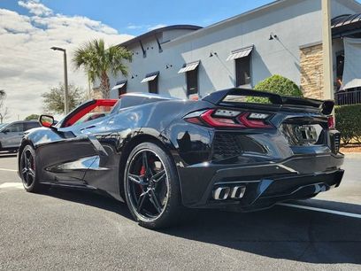 Used 2023 Chevrolet Corvette Stingray Premium Conv w/ Z51 Performance Package