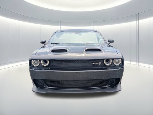 Used 2022 Dodge Challenger SRT Hellcat w/ Plus Package RWD image 9