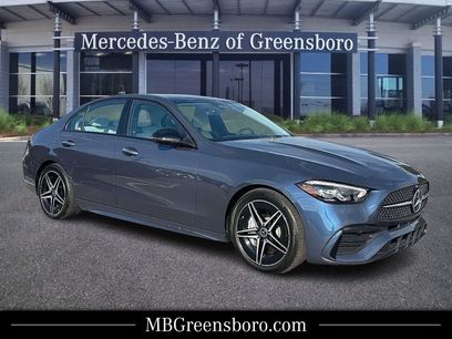 Certified 2025 Mercedes-Benz C 300 Sedan