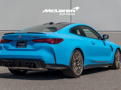 Used 2025 BMW M4 CS AWD/4WD image 7