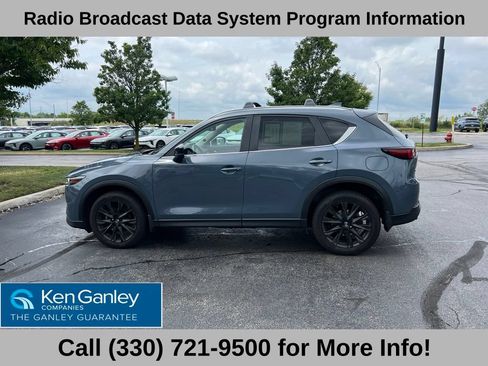 Used 2024 MAZDA CX-5 Carbon Edition AWD/4WD image 15