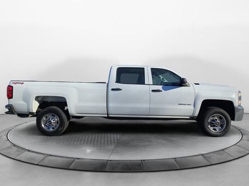 Used 2015 Chevrolet Silverado 2500 W/T image 6