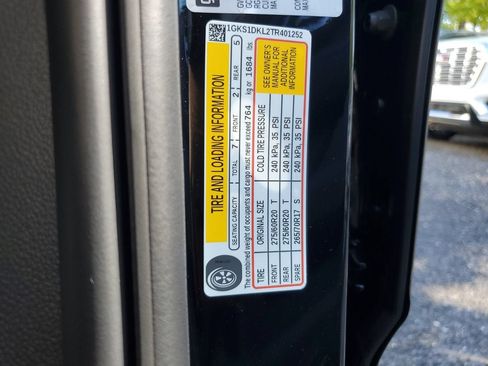 New 2026 GMC Yukon Denali RWD image 31