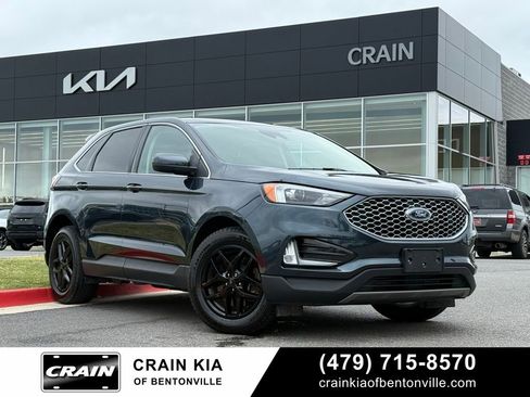 Used 2024 Ford Edge SEL w/ Convenience Package AWD/4WD image 1