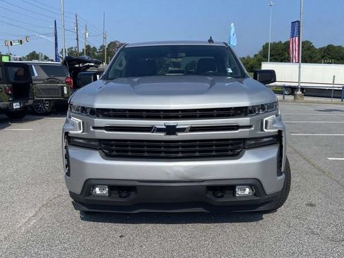 Used 2021 Chevrolet Silverado 1500 RST AWD/4WD image 8