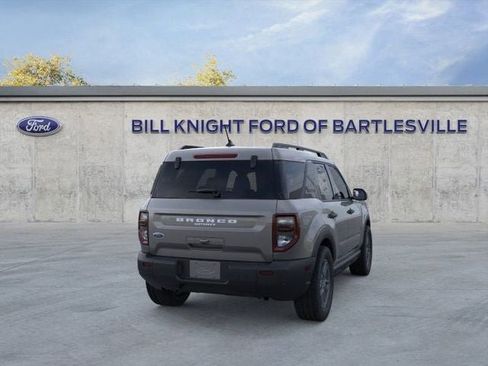 New 2025 Ford Bronco Sport Big Bend image 8