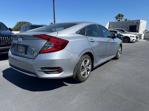 Used 2019 Honda Civic LX image 5