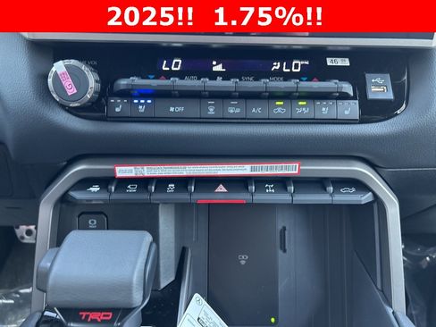 New 2025 Toyota Tundra Limited image 13