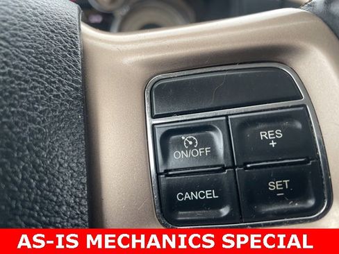 Used 2014 RAM 2500 Longhorn image 23