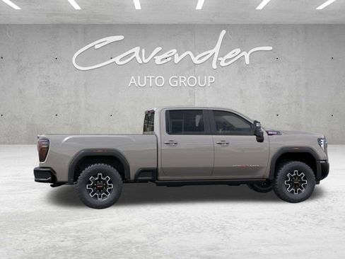 New 2026 GMC Sierra 2500 AT4X image 5