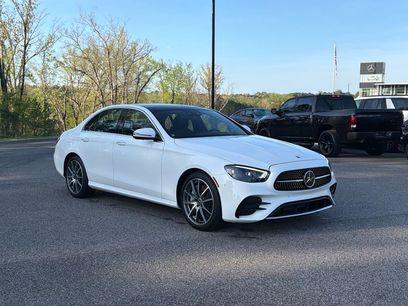 Used 2023 Mercedes-Benz E 450 4MATIC Sedan