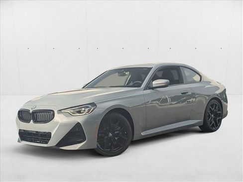New 2025 BMW 230i xDrive Coupe w/ M Sport Package image 1