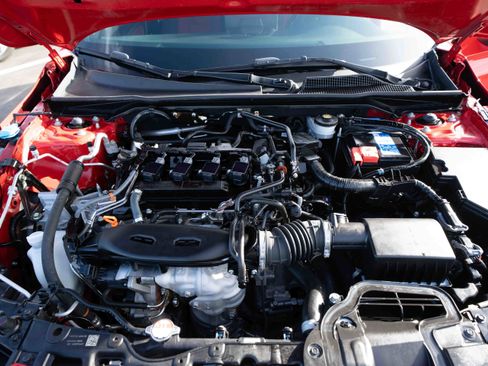 Certified 2023 Honda Civic Si image 30