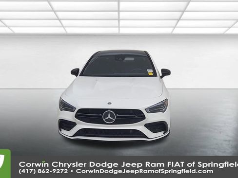 Used 2022 Mercedes-Benz CLA 35 AMG 4MATIC image 6