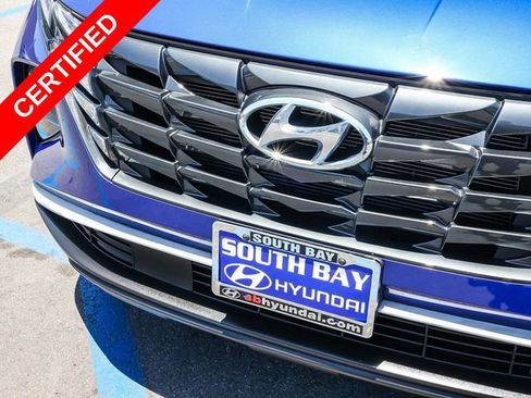 Certified 2023 Hyundai Tucson SEL w/ Convenience Package FWD image 11