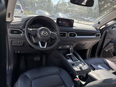 Certified 2023 MAZDA CX-5 AWD 2.5 S w/ Premium Package image 36