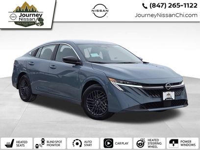 Used 2026 Nissan Sentra SV w/ SV Convenience Package
