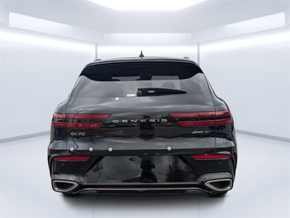New 2026 Genesis GV70 3.5T Sport Advanced