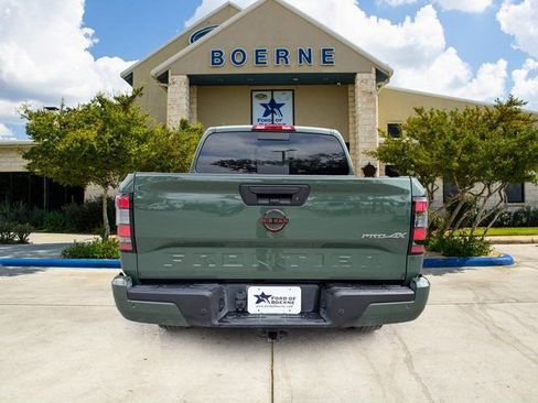 Used 2023 Nissan Frontier PRO-4X w/ Pro Convenience Package image 4