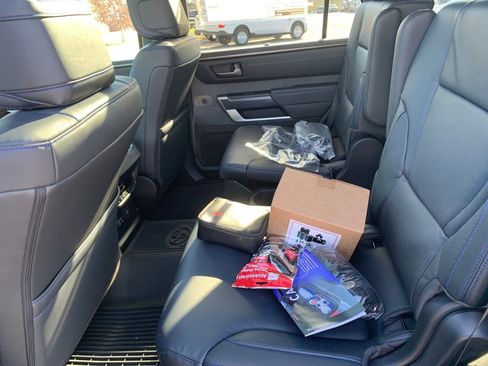 New 2026 Toyota Sequoia Platinum image 26