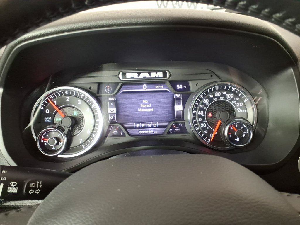 Used 2023 RAM 1500 Big Horn AWD/4WD image 19