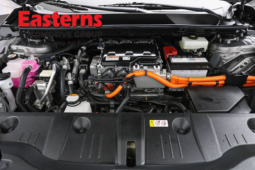 Used 2023 Subaru Solterra AWD image 8