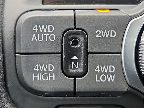 New 2026 RAM 1500 Laramie w/ Night Edition image 20