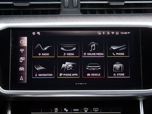 Used 2025 Audi RS 6 performance image 16