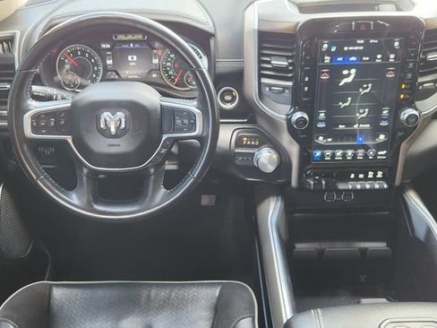 Used 2021 RAM 1500 Laramie w/ Laramie Southwest Edition RWD image 28