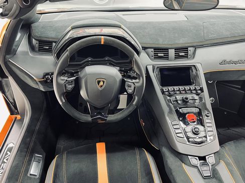 Used 2017 Lamborghini Aventador LP 750-4 Superveloce image 15