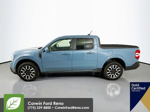 Used 2022 Ford Maverick Lariat w/ Lariat Luxury Package image 5