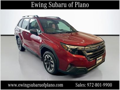 Certified 2026 Subaru Forester Premium