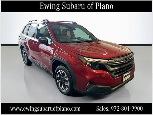 Certified 2026 Subaru Forester Premium AWD/4WD image 1