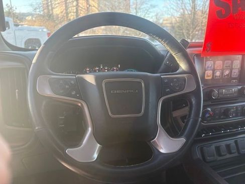Used 2017 GMC Sierra 3500 Denali w/ Snow Plow Prep Package AWD/4WD image 17